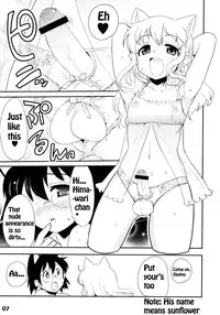 orimoto minama CatBoys English