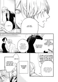 [Scarlet Beriko] Joou to Shitateya Ch. 1-5 [English] [MadameLePoo Scanlations]