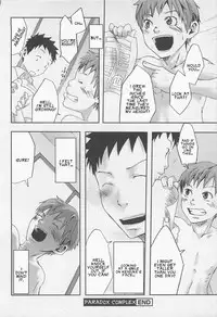 [Tsukumo Gou] Paradox Complex (Mahou ga Tokeru Made) [English]