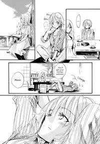 (C80) [Confeito Kobo (Marine)] Blue Moon (Maria-sama ga Miteru) [English] [Yuri-ism]
