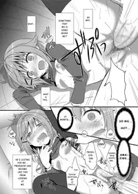 [Ningen Modoki (Random)] Boku ga Ochibureru Wake Nai Desuyo! (THE IDOLM@STER CINDERELLA GIRLS) [English] [MapleScans] [Digital]