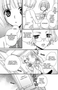 [Mikuni Hadzime] Gokujou Drops Vol. 3 Ch.18-24 [English]