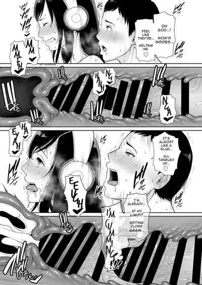 [Misaki (gonza)] Haha wa Yoru ni Saku Single Mother no Haishin Kiroku | Mother Blooms at Night: A single mom's record-breaking show [English] [incogna777]