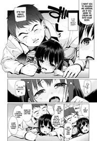 [Gengorou] Shoujo Konkatsu Jidai ~Kekkon wa Oshi no Itte!~ | The Age of Marrying Little Girls ~Pushing for marriage!~ (COMIC LO 2016-10) [English]