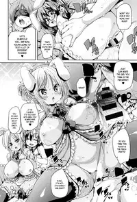 [Marui Maru] Fuwatoro ♥ Jusei Chuudoku! | Soft & Melty ♥ Impregnation Addiction! Ch. 1-7 [English] [Brolen+B.E.C. Scans]