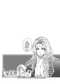 (C73) [Tateyoko Hotchkiss	(Kikuchi)] Jadou Opera | Evil Opera (Final Fantasy VI) [English] [desudesu]