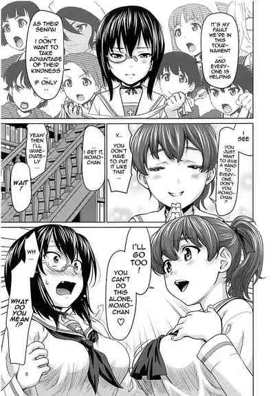 Kawashima Momo to Koyama Yuzu no Sennyuu! Seishidan-kou Daisakusen | Momo Kawashima and Yuzu Koyama's Infiltration! Operation Blue Division Highschool