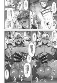 (SC2017 Winter) [Niku Ringo (Kakugari Kyoudai)] NIPPON DIRTY NOTE 02 [Chinese] [里界漢化組]