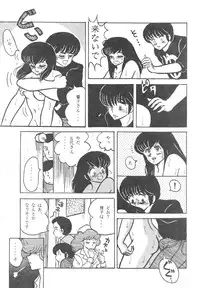 (C36) [STUDIO SHARAKU (Sharaku Seiya)] MIBOJIN GESHUKU 1 & 2 (Maison Ikkoku)