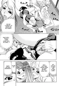 [Abe Morioka] Hari Hari Honey [English] [Hentairules]