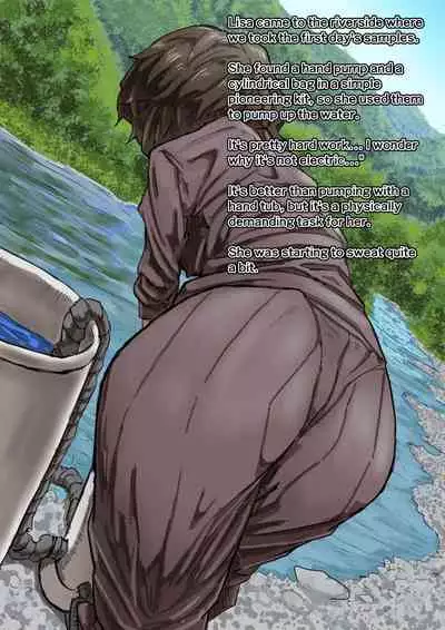 [Moheji] Parasite Planet Episode 2 [English]