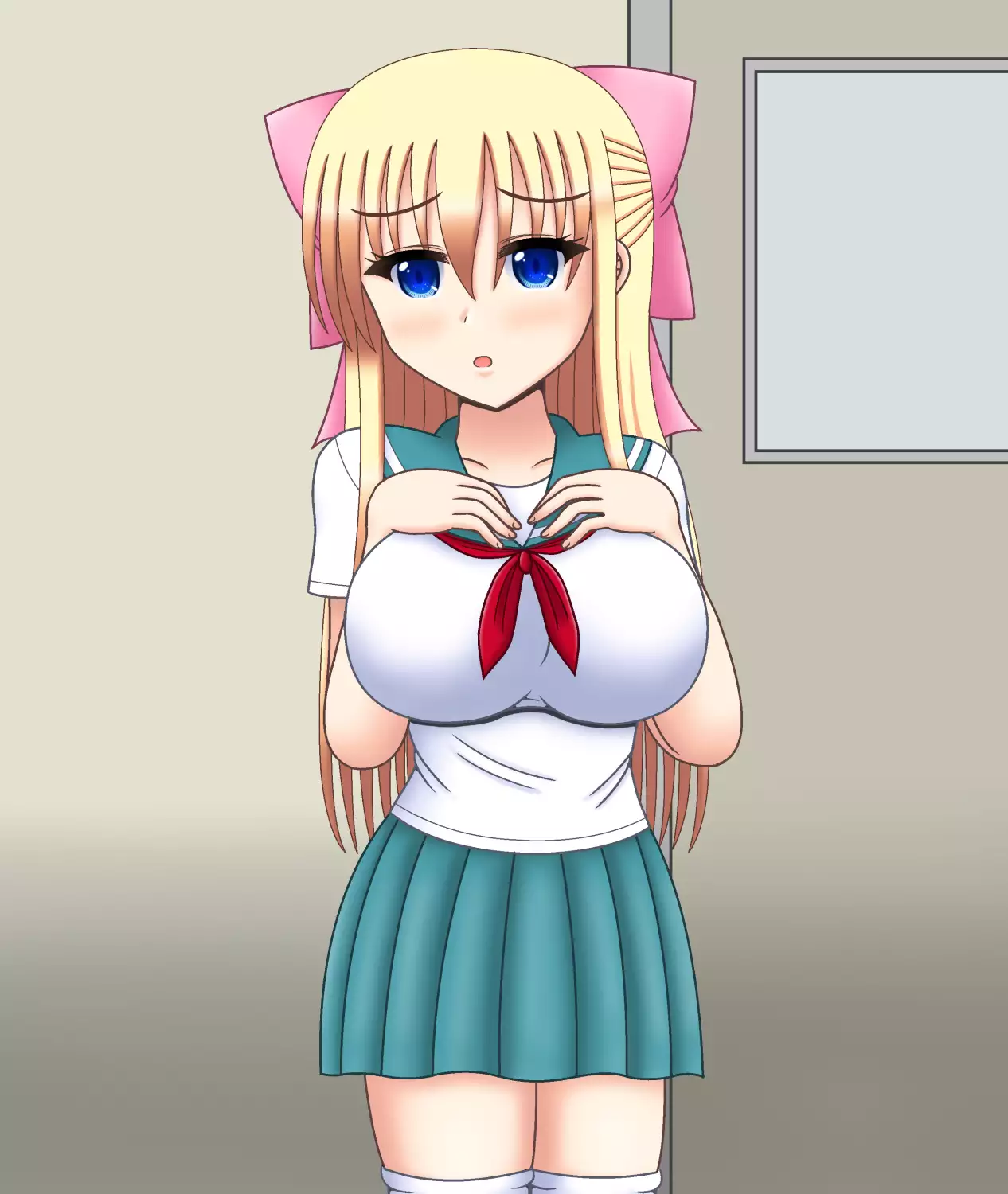 I will love my girlfriend even if she becomes a bald dad | Ore no Kanojo ga Hagedebuoyaji ni Natte mo Aishitai