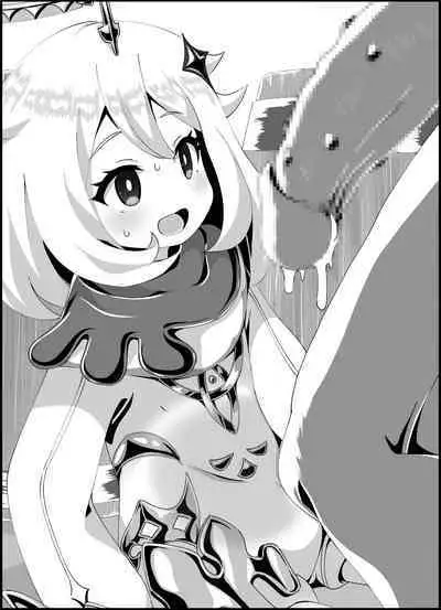 [KOTORIBIDOU (koto)] Nerawareta Paimon no Onaka -Paimon to Chiisana Nakama-tachi 1- (Genshin Impact) [Digital]