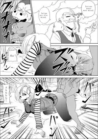 [Pyramid House (Muscleman)] Momster Fuck! (Dragon Ball Z) [English]