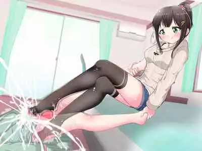 Ashi de sa reru no hazukashīkedo… o nēchan ni fuma retai