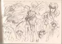 (C73) [Article 60 of Criminal Code (Shuhan)] RaKuGaKi./Monochrome (Various)