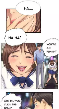 New Face Ch.1-12 (English) (Ongoing)