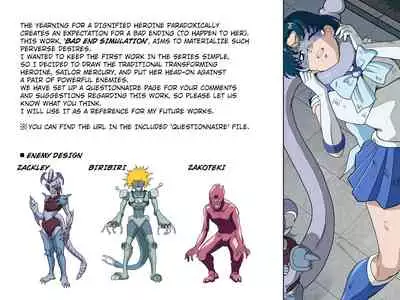 [Heroine Engineering (TAREkatsu)] Bad-end simulation Vol. 1 (Bishoujo Senshi Sailor Moon) [English] [kuraudo]