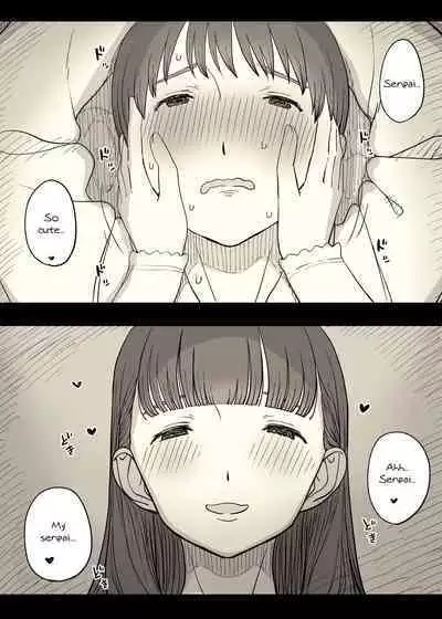 Bungaku Joshi ni Taberareru 4 | Eaten Up by the Bookworm Girl 4