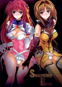 (C84) [Veronica no Ha (Noba)] Swapping Beat (Beat Angel Escalayer, Beat Blades Haruka) [English] {doujin-moe.us}