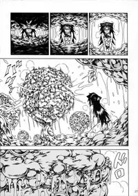 (C80) [Yokohama Junky (Makari Tohru)] Solo Hunter no Seitai 2 The third part (Monster Hunter)