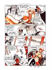 [Yamamoto Atsuji] Return of Arnis (English)