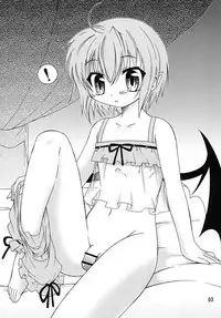 [Mariana Kaikou Kikaku (Mikami Hokuto)] Otokonoko ni Natta Hi. (Touhou Project) [Digital]