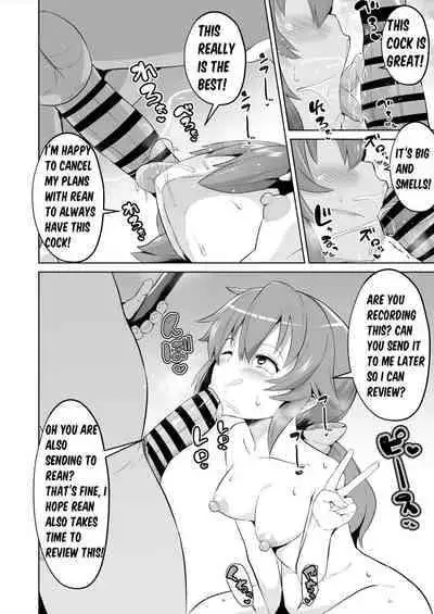 [Sanatuki] NTR Hypnotic Academy - Side Story 1 (The Legend of Heroes Trails of Cold Steel)