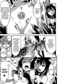 [Yanagihara Mitsuki] Makai Auction e Youkoso! | Welcome to the Demon Auction (2D Dream Magazine 2014-02) [English] [desudesu] [Digital]