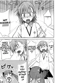(C77) [Aspergillus (Okara)] Toaru Himitsu no Onee-sama (Toaru Kagaku no Railgun) [English] [life4Kaoru]