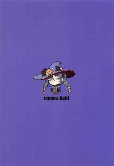 (C99) [remora field (remora)] Mona-chan no Deshi ni Natte Ichaicha Suru Hon | A Book About Becoming Mona-chan's Disciple And Getting Lewd With Her (Genshin Impact) [English] {Doujins.com}