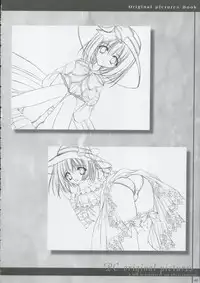 (C65) [MORE PRITY, Tinker Bell (Harukaze Setsuna)] Cafe Little Wish no Hon vol.2