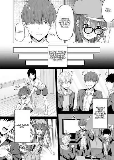 [Fujiya (Nectar)] Watashi no Karada, Okashishimasu. Idol Hen | Rent my body. Idol edition [English] [Hurakano] [Digital]