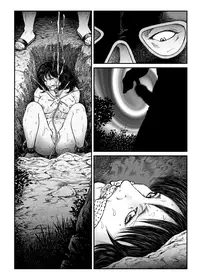 [Nightmare Express -Akumu no Takuhaibin-] Yokubou Kaiki Dai 470 Shou - Shouwa Ryoukitan Nyohan Shiokinin Tetsuo 3 Kyonyuu Hostess Gari <<Dai 2 Wa>> Goumon Hen -