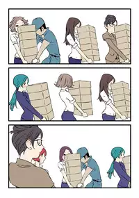 [dogado] Homo Sexience [Ongoing]