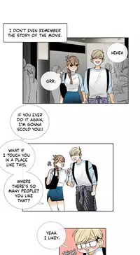[Silverstar] Talk To Me Ch.1-25 (English) (Ongoing)