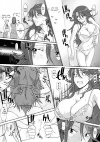[Hooliganism] Lost My Career (Gundam 00) (ENG) [Munyu]