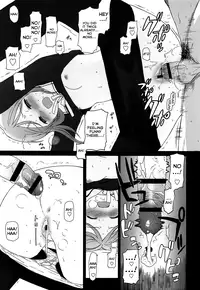 [Sekiya Asami] Bokura no Line | The Borderline [English] [Biribiri + Rin]