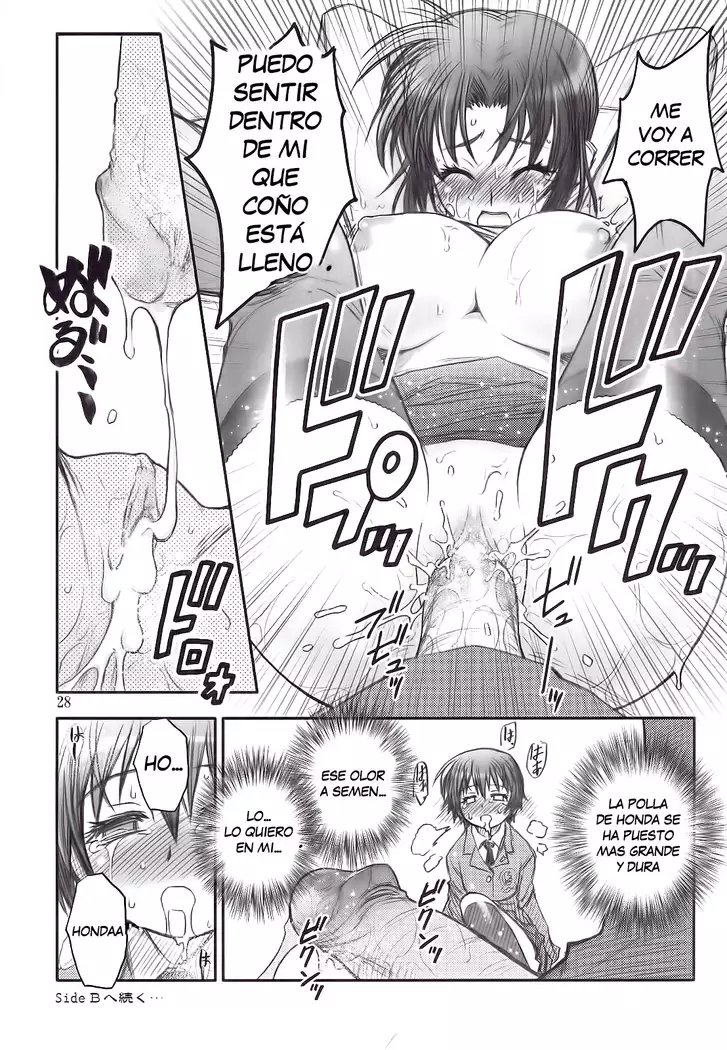 Mojer 02 Second spanish