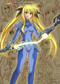 [Cyclone (Izumi Kazuya)] Color Classic Note Extension 04 "567" (Mahou Shoujo Lyrical Nanoha) [English] [Tonigobe] v2