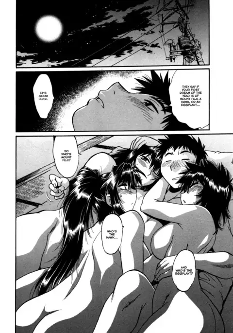 Kanojo de Ippai 3 Ch. 19-23