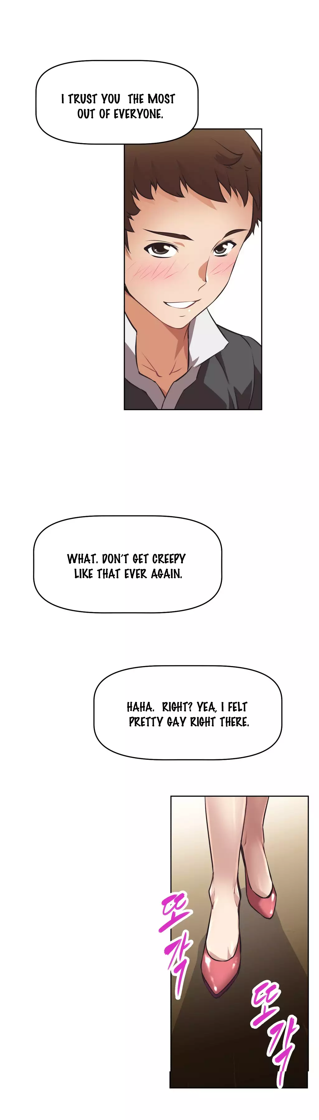 Brawling Go 0-15 Chapters