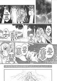 (FF24) [San Se Fang (Heiqing Langjun)] The Mountain Spirit [English] {Hennojin}