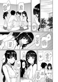 [Kisaragi Gunma] It's a Straight Line Once You Fall in Love [English] [Decensored]