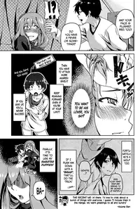 [Aduma Ren] Koimitsu Fragrance Ch. 1, 3-4, 6-11 [English]