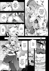 (C93) [Fatalpulse (Asanagi)] Kuso Namaiki na Do S Musume ni Suiminyaku o | Sleeping Pills for this Shitty Cheeky Sadist (Azur Lane) [English]