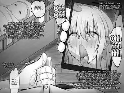 [530 (Mk-Co)] Akogare no Onee-chan ga Netorareru Kouhen ~Suiminkan no Ketsumatsu... Ninshin Botebara Soshite Shussan~ [SFX translation] [English] [Raknnkarscans]