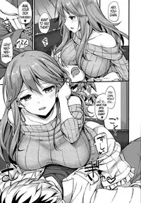 [TakayaKi] Doki Doki★Community Life Ch 1~3 + EX [English] [obsoletezero]