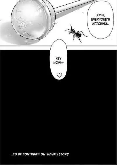 Udo "Akane wa Nankai mo Rape Suru to Kimochi Yoku Narunda"