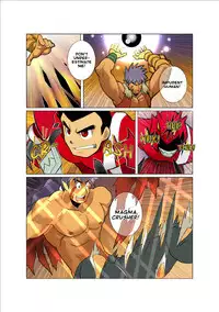 [Gamushara! (Nakata Shunpei)] Dragon Ranger Aka Hen Joshou, Vol. 1-4 | Dragon Ranger Red Prologue, Chapter 1-4 [English] {Spirit} [Digital]